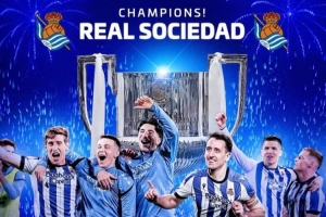 国王杯历史夺冠榜：巴萨、毕巴、皇马分列前三 马竞10次、皇社4次 - 资讯配图