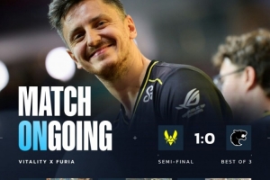 主场打成图书馆？Zywoo对位狂杀molodoy 小蜜蜂13-10赢图一 - 资讯配图