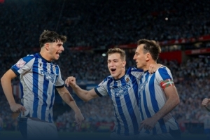 阿斯报：皇家社会获得约120万欧奖金，马竞获得约100万欧元 - 资讯配图