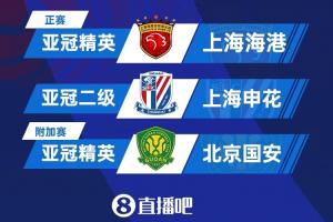 亚冠扩军至32队！中超将有2个正赛席位 国安从附加赛变为直通正赛 - 资讯配图