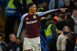 鲁尼：竞争压力提升了沃特金斯的表现，他有机会入选英格兰队 - 资讯配图