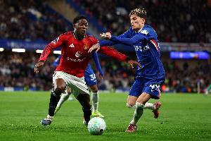 卖了4620万！记者：拉爵听到切尔西对加纳乔报价时，笑得合不拢嘴 - 资讯配图