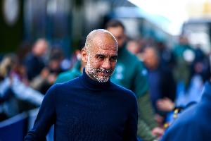 作为积分榜次席4次面对英超领头羊获胜，瓜帅与弗格森并列最多 - 资讯配图