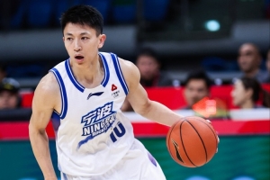 老将还是稳!刘晓宇3中3高效拿下8分1板 正负值高达+33 - 资讯配图