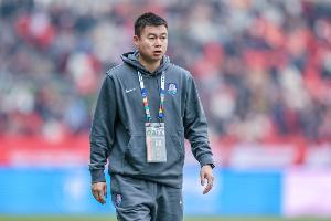 于根伟：泰山整体实力在我们之上 吴兴涵无法登场要找到合理安排 - 资讯配图