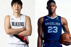 灰熊自媒体:不是说杨瀚森不优秀 但科沃德是更接近NBA水准的球员 - 资讯配图