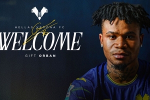 维罗纳前锋奥尔班为打架公开道歉：我没有尊重球迷，承担全部责任 - 资讯配图