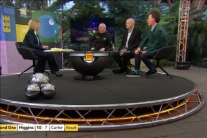 希金斯：我本赛季赢过赵心童、特鲁姆普等人，顶尖对决磨练我球技 - 资讯配图