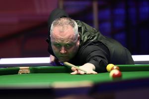 进16强！斯诺克世锦赛32进16轮次：约翰·希金斯10-7击败卡特 - 资讯配图