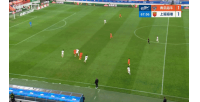 第67分钟,叶博亚接队友传球左脚抽射破门,海牛2-1领先海港 - 资讯配图