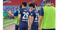 王康左路传中，卡迪斯头球破门，三镇1-1扳平海牛 - 资讯配图