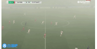 离谱！莱默尔空门补射机会竟然踢飞，拜仁仍1-0斯图加特 - 资讯配图
