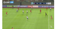 泰山2-0领先！泽卡过人+冷静推射破门，本场传射建功 - 资讯配图