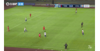 泰山1-0领先广西恒宸!泽卡直塞助攻,陈蒲单刀破门 - 资讯配图