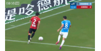 扳回一球！杨一鸣抢断对手+直塞奥乌苏低射破门，新鹏城暂1-2蓉城 - 资讯配图