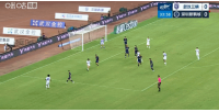 三镇1-0新鹏城!21岁熊继政前插破门打入生涯处子球 卡迪斯送助攻 - 资讯配图