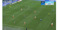 英博1-0领先泰山!马莱莱生吃高准翼送助攻 阿奇姆彭轻松推射破门 - 资讯配图