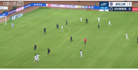 三镇2-0领先十人新鹏城!申桓铭解围踢呲乌龙助攻 汪晋贤压哨破门 - 资讯配图